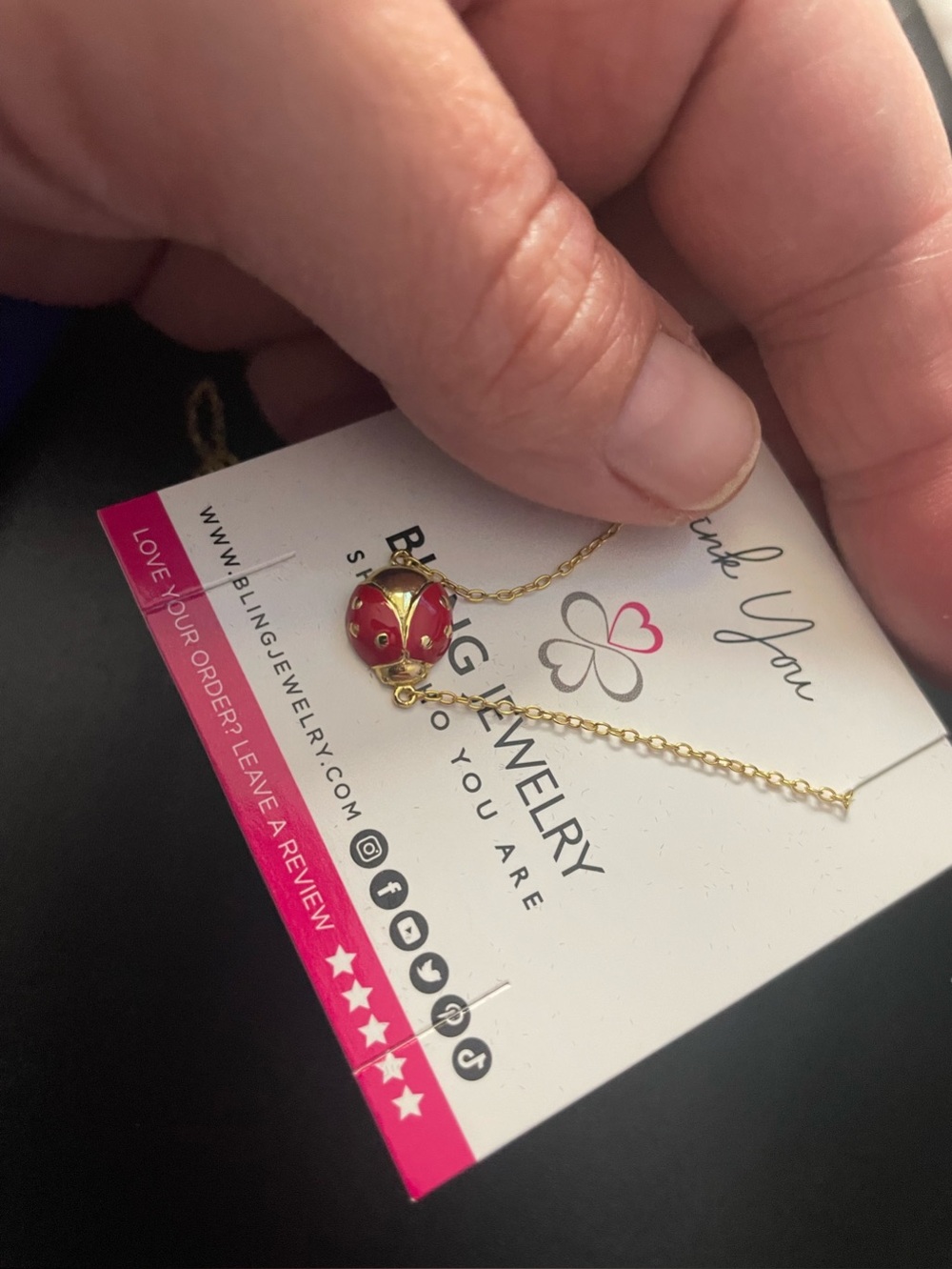 Anklet - Picture 2 of 5